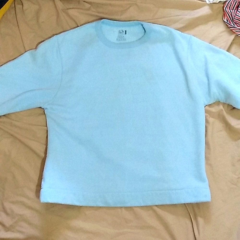 Fruit of the Loom long sleeves sweatshirt